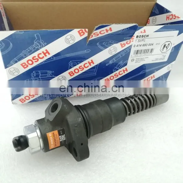 Unit Pump 0 414 693 004, Deutz KHD 0490 3008 photo-3