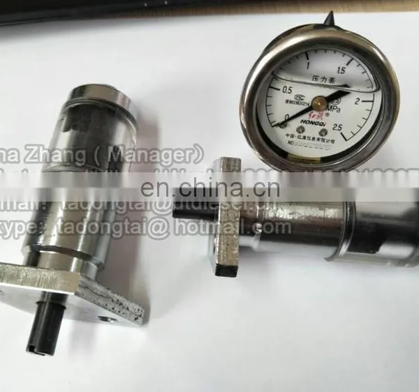 NO.907 VE PUMP Piston Journey Tesster and VE Pump Pressure Tester photo-4