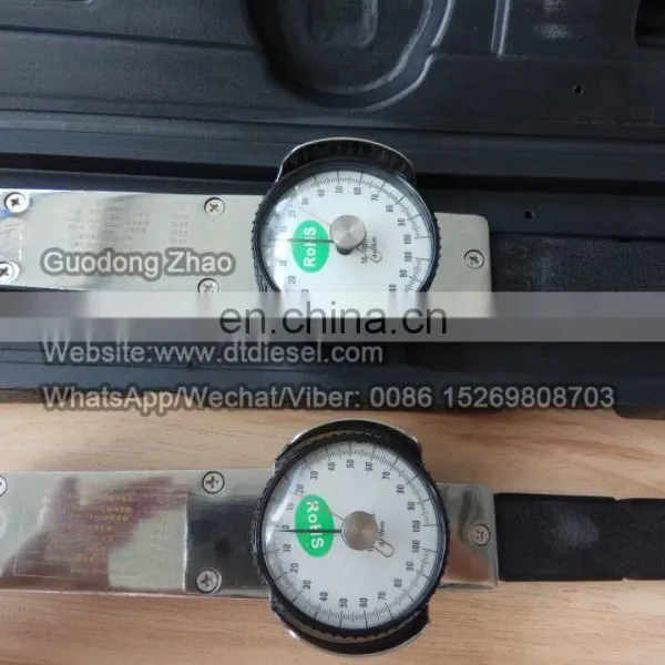 Torque Wrench With Torque Gauge photo-4