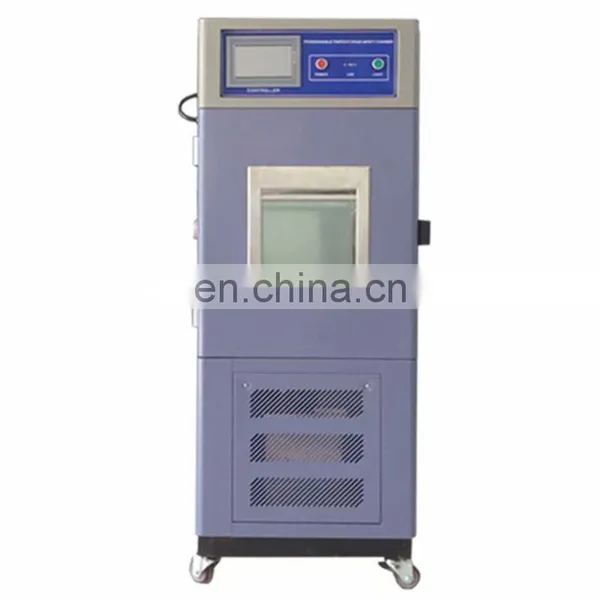 80l Environmental Programmabler Temperature Humidity Climatic Aging Test Chamber photo-4
