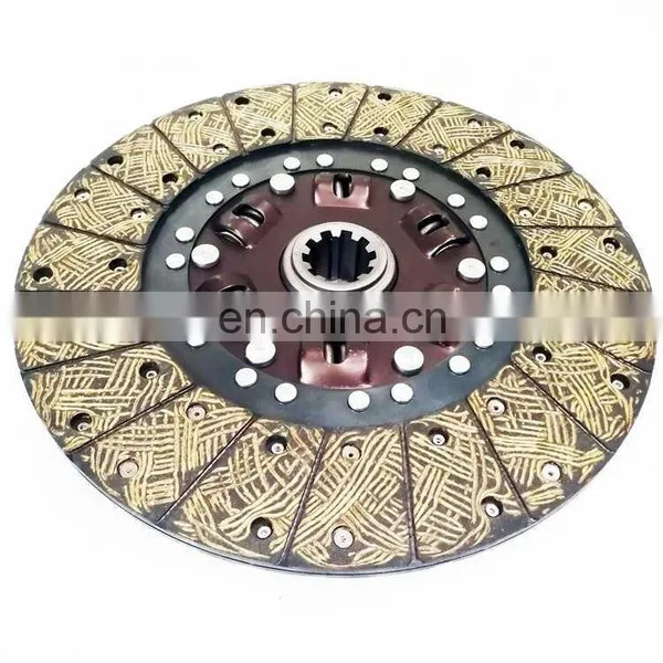 Shiyan Dongfeng Truck Part 1601R20-130 Clutch Disc