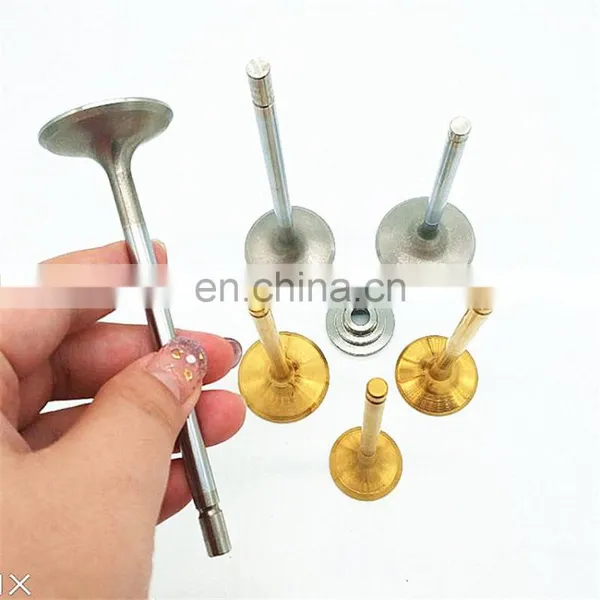 for Hyundai Commercial Aero Bus D6ca D6AC D6AV D6BR D8AB G4ek D6ab Japan Genuine Oem Quality Engine Valve Inlet Exhaust photo-4