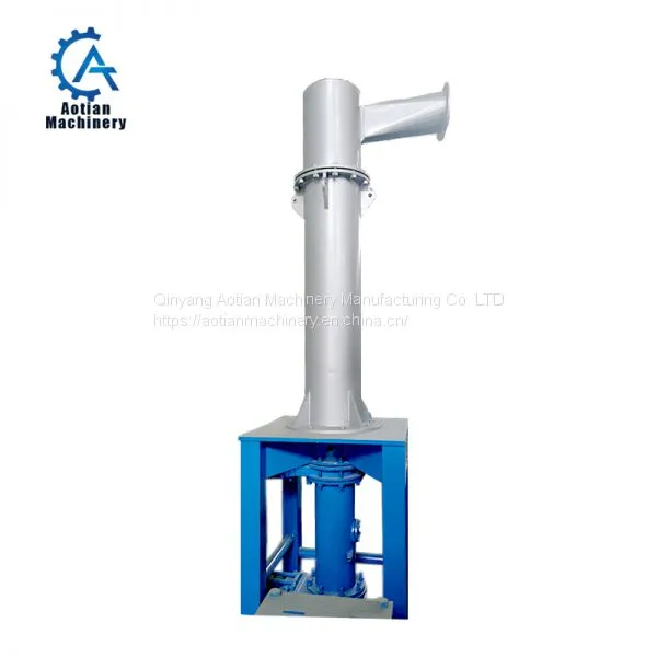Paper Mill Manufacturers Pulper Density Light Impurity High Density Cleaner photo-4