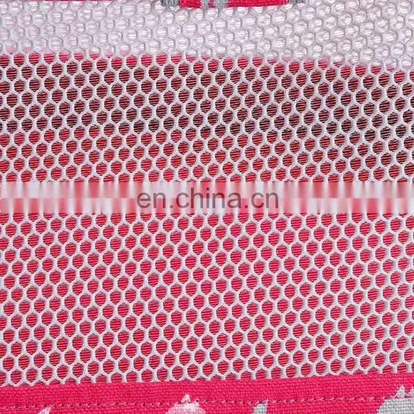 Travel Portable Pet Carrier Bag Breathable Lattice Pet Tote Handbag Soft Canvas Teddy Dog Bag photo-5