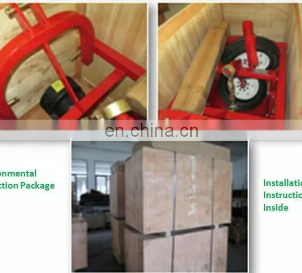 High Efficiency Tractor Potato Digger With Competitive Price photo-4