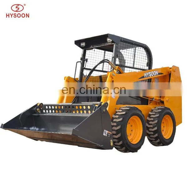 Construction Equipment HY700 Skid Steer Loader photo-3