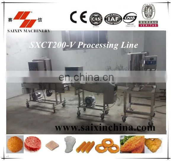 Automatic Patty Hamburger Forming Machine photo-3