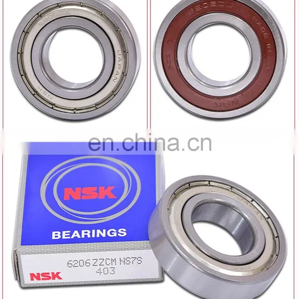 Nsk Bearing 6203 6002z Csm Membran Korea Csm Bearing photo-3