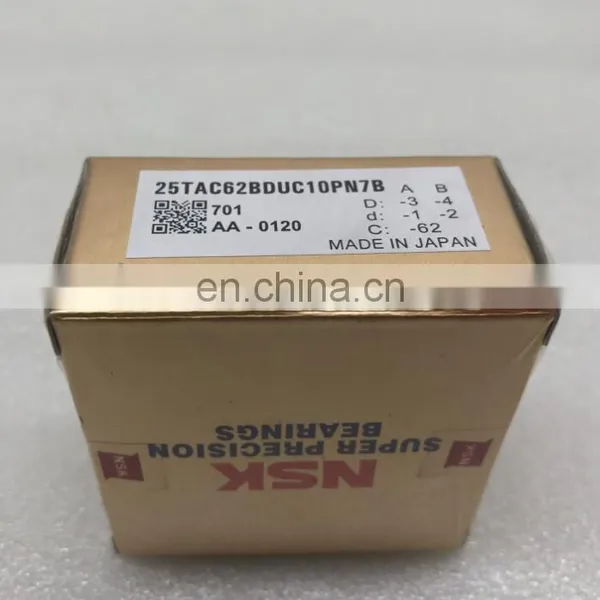 High Precision Motor Used Nsk 6006 6202dw Deep Groove Ball Bearing photo-6