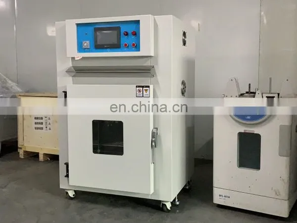 Liyi Dry Oven Laboratory Forced Drying Wind Cycle Hot Air Dryer Machine photo-3