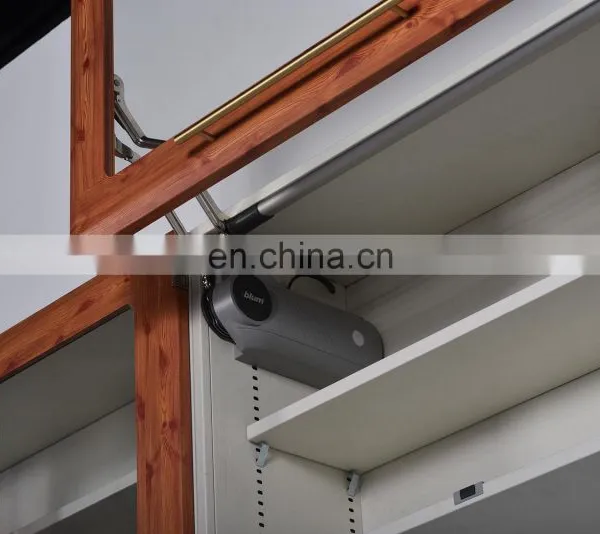 Full Steel Structure Side Bench Wall Bench With Automatic Sash photo-4
