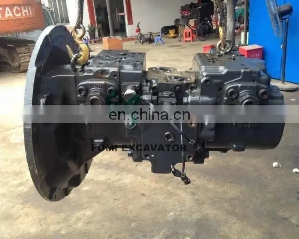Original New Excavator Hydraulic Pump PC400-7 PC450-7 With Main Pump 708-2H-00450 photo-4