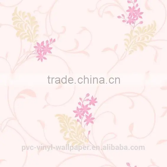 Simple and Elegant Wallpaper/living Room Wallpaper/europe Style Wallpaper photo-5
