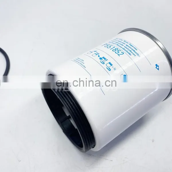 Diesel Engine Fuel Filter for Truck P551067 P551852 photo-6