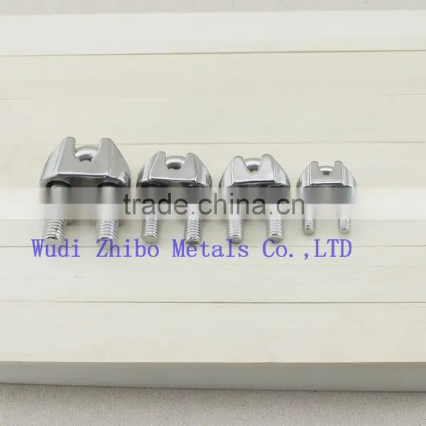 Wire Rope Stainless Steel Clip Made in China photo-6