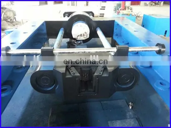 200ton Computer Control Eletro Hydraulic Anchor Tensile Tester/ Sling Horizontal Tensile Testing Machine photo-5