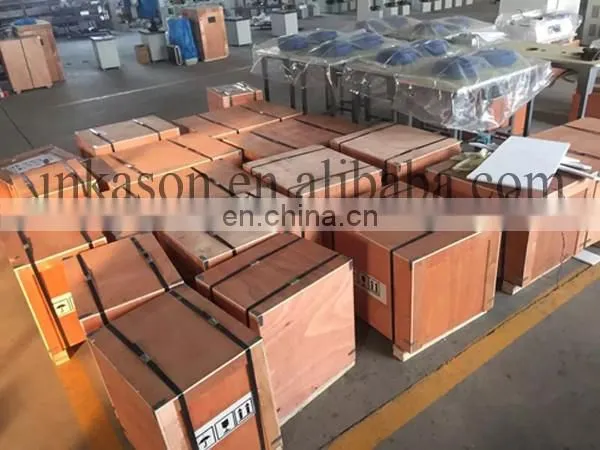 Q-2 Manual Metallographic Specimen Cutting Machine photo-6