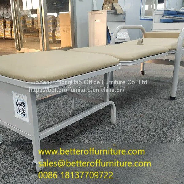 Folding Chair Can Use Seat and Bed Multifunctional H870*W660*D660mm photo-3