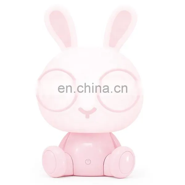 Best Seller Bunny Rabbit Table Lamp Home Decorative Lamp Led Bedside Lamp photo-3
