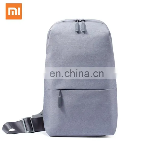 Original Xiaomi Small Size 4L Unisex MI Multifunctional Urban Leisure Chest Bag photo-5