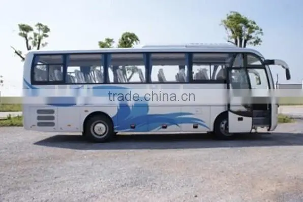 PK6900DH3 4x2 Passenger Bus With 30-40 Seats SL photo-3