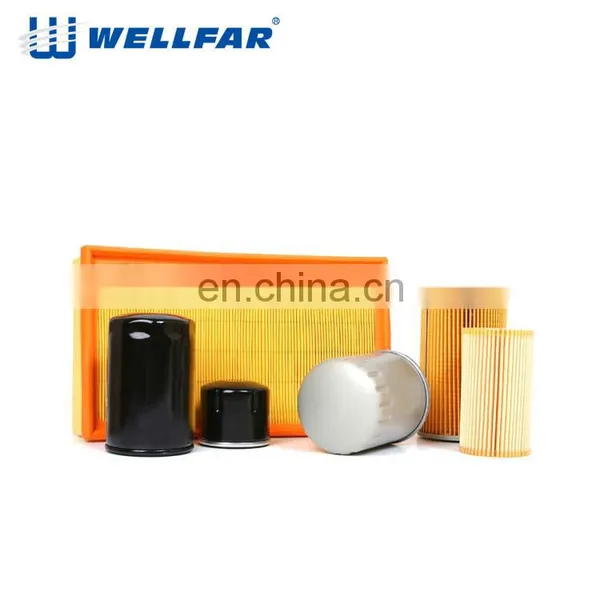 Factory Price Wholesale Custom Types Of OEM Car Engine With Original Performance Oil Auto Filter photo-5