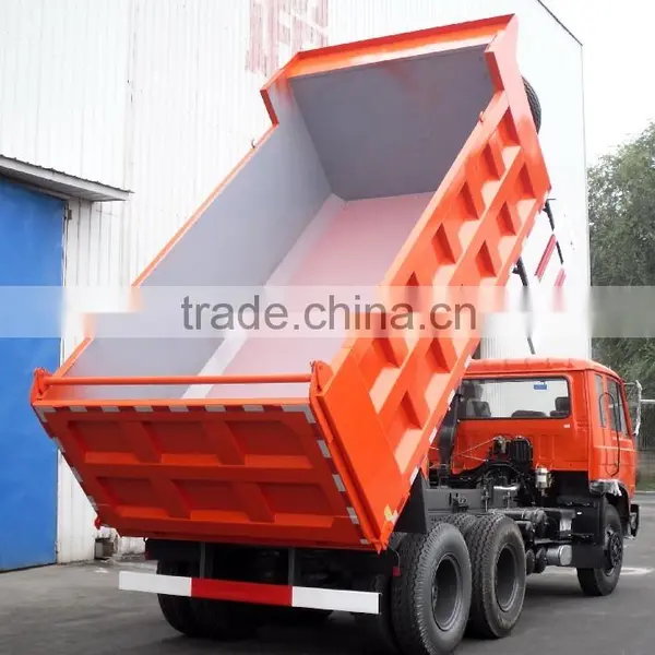 Dongfeng EQ3208G5 6x4 rc Dump Truck for Sales photo-5