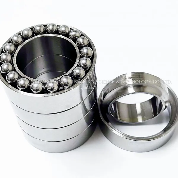 128809K 45*85*220mm Tile Carbide Radial Bearings Premium Tungsten Carbide Tile Radial Bearings photo-5