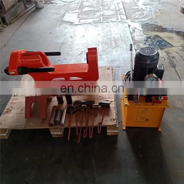 Wholesale Good High Quality Manufacturer Portable Hydraulic Excavator Track Link Press Machinery Repair Shops Ordinary Product photo-5