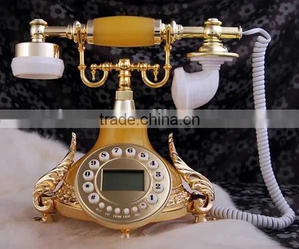 Cheap Old Fashion Retro Telephone photo-2
