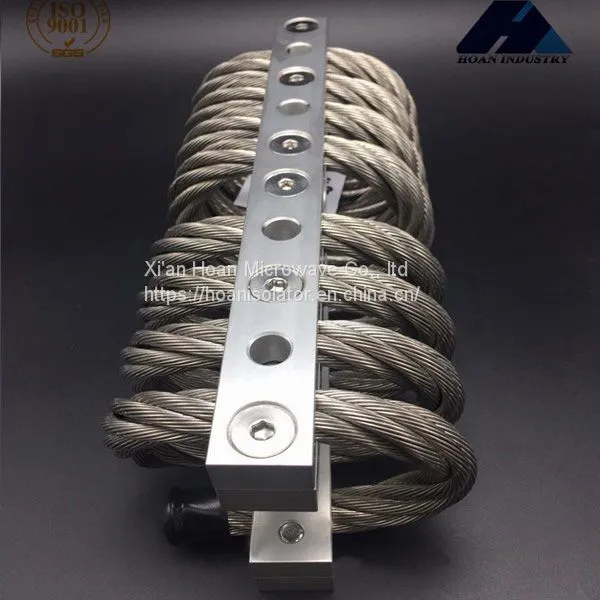 JGX-1598 Wire Rope Vibrationsisolator/Shock Isolator For Multi Application