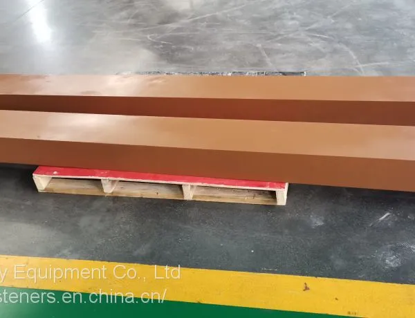 Railway Composite Sleeper(Synthetic Sleeper of Fiber Reinforced Polyurethane Foam) for Railway Bridge, Turnout, Switches, Crossings photo-2