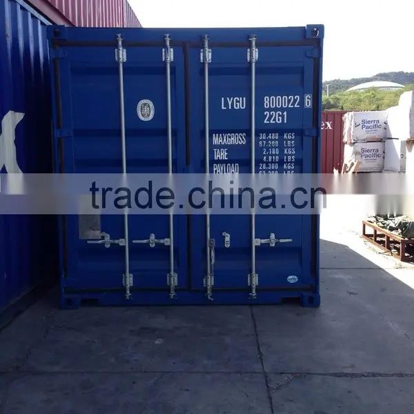 20ft New Container for Sale From China photo-6