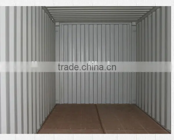 ISO Standard 20ft Sea Container Supplied in China Main Ports photo-2