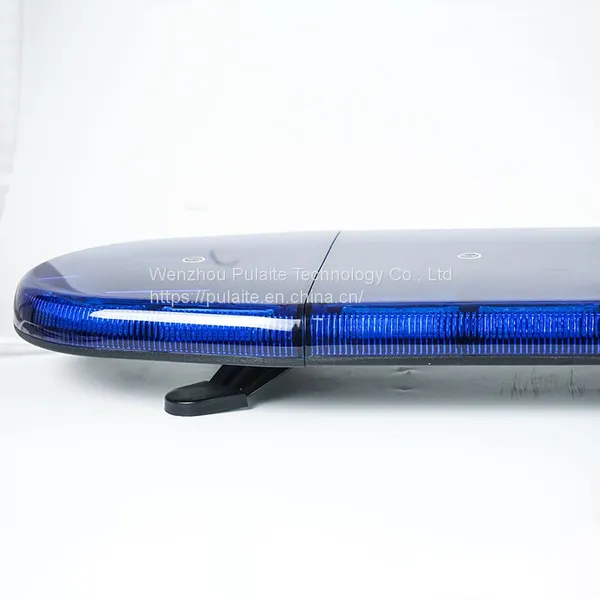 TBD-8H406 Police or Ambulance Warning Lightbar photo-5