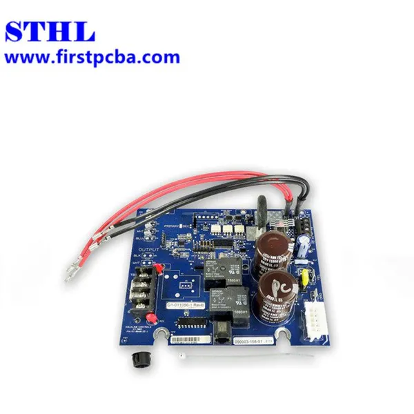 Solar Phone Charger Pcba Service Pcb Assembly Board Custom Made One-stop Shenzhen PCBA Factory photo-4