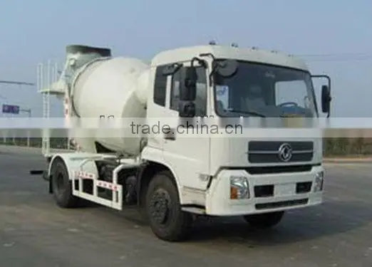 Dongfeng Concrete Mixer Truck,cement Mixer Truck