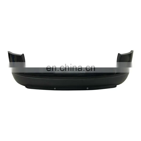 Hot Sale Car Accessory Car Body Kits Car Front Rear Bumper Hood For Audi A6 2006 photo-2