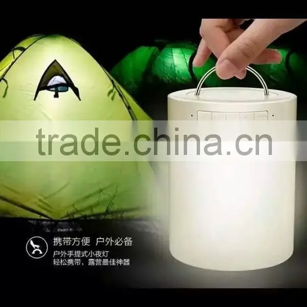 Rechargable Led Night Light Camping Light photo-2