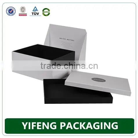 Wholesale Fashionable Silk Scarf Packaging Box,scarf Gift Box photo-3