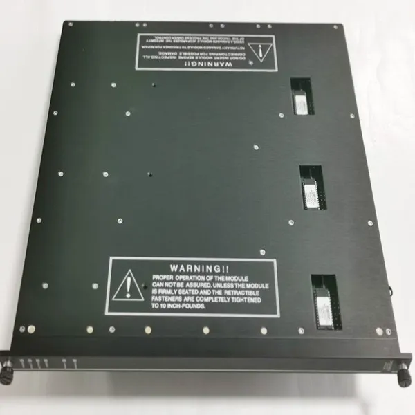 Brand New and Original Triconex 4118 in Stock photo-4