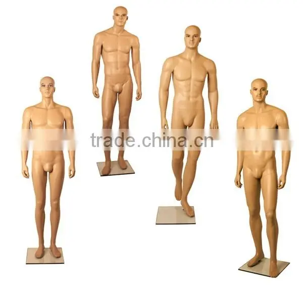Lifelike Mannequin ,male Mannequin