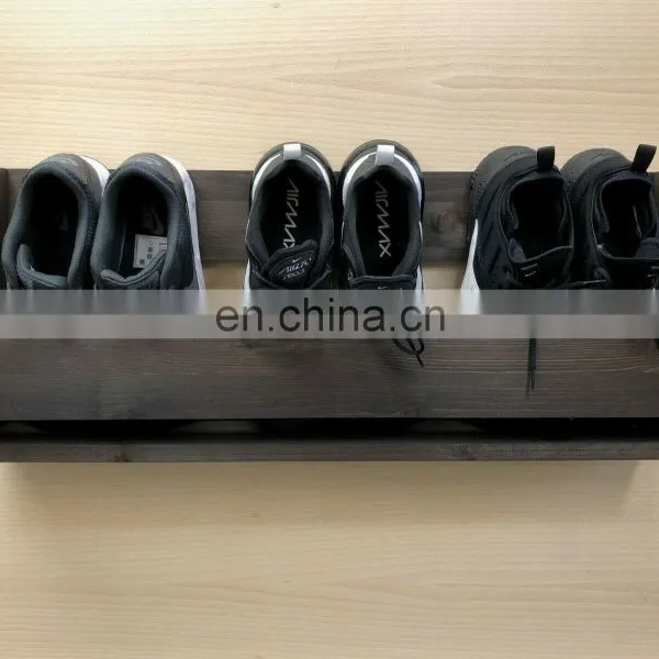 Wall Mounted Shoe Rack photo-3