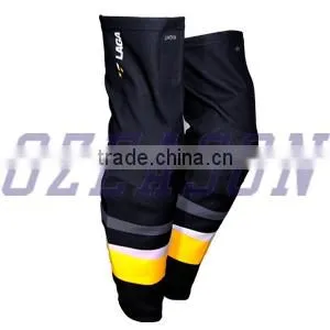 Promotional Cheap Price Wholesale Custom Sublimation Hockey Socks photo-3