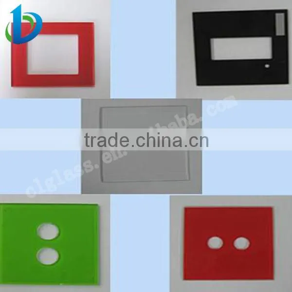 Glass Light Switch Coverslight Switch Glass photo-6