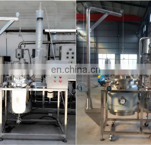 Mini Essential Oil Distillation Equipment Lab Essential Oils Extracting Machine Laboratory Steam Distiller Cheap Price for Sale photo-3