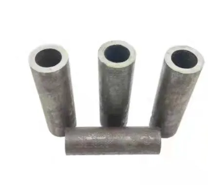 Cold Extrusion Press Rebar Coupler Threadless Rebar Coupling Coupler Cold Crimping Rebar Coupler