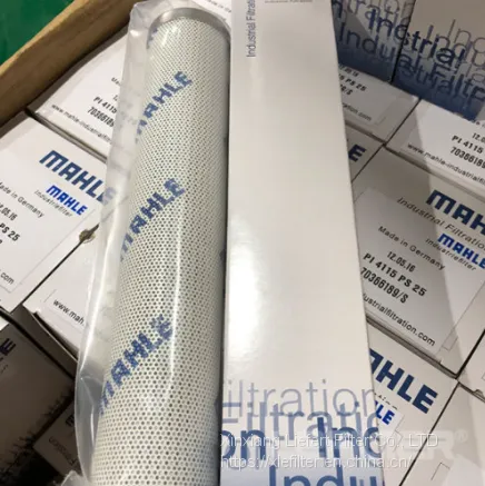 Mahle Pi3105PS10 Hydraulic Oil Filter Element photo-2