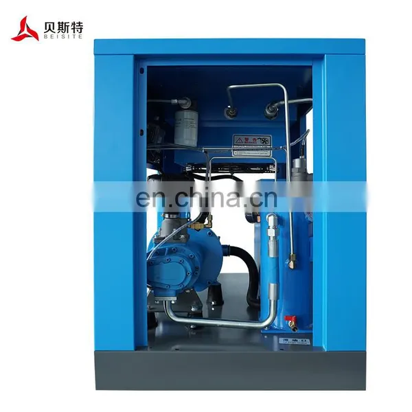 Compair 37kw Rotary Screw Air Compressor I37-10a Air End Motor Screw Air Compressor photo-5
