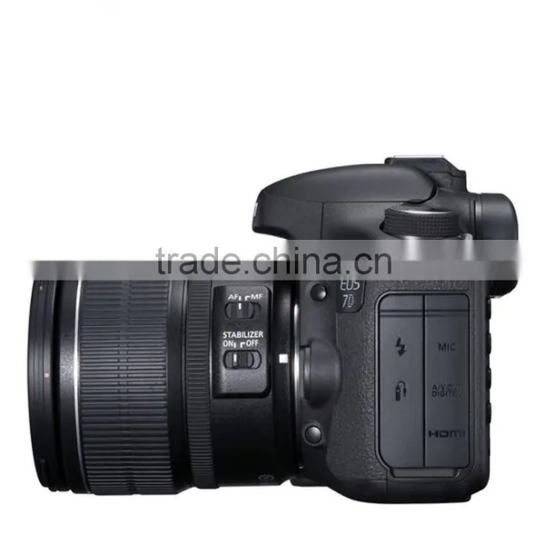 Canon EOS 7D With 15-85mm F/3.5-5.6 IS USM Lens Kit photo-4
